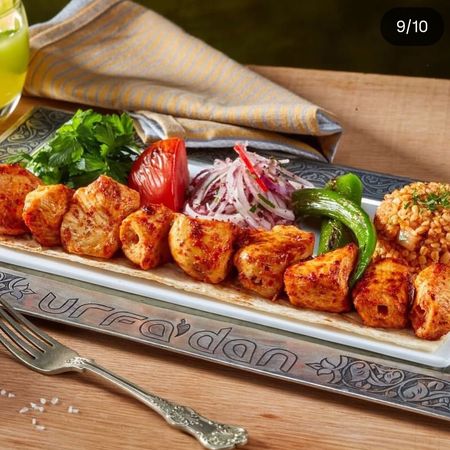 Tavuk Kebap