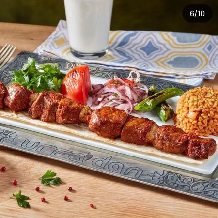 Kuzu Kebap