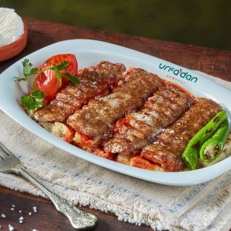 İskender Kebaptan