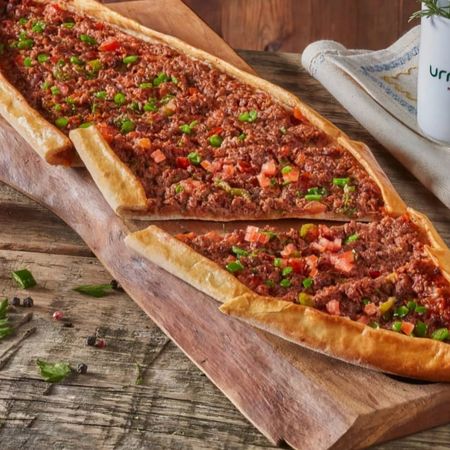 Kıymalı Pide