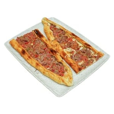Kuşbaşı-Kaşarlı Pide