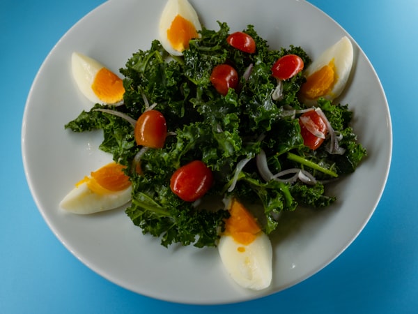 Yeşil Salata