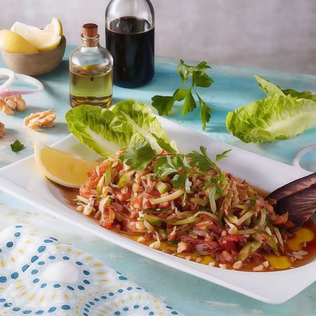 Gavurdağı Salata