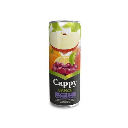 Cappy Meyve Suyu